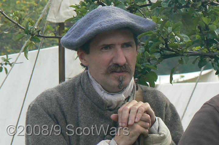 Falkland Palace Sep 2008 543.jpg - Credit: Photo taken by Joan Lindsay of Sir William Gordons